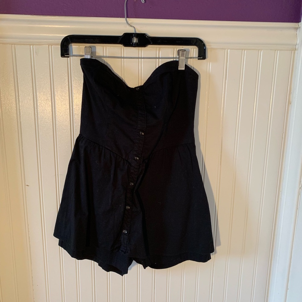 As U Wish Romper
